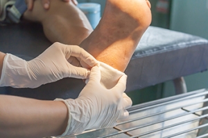 Proper Wound Care Begins With Clean Hands