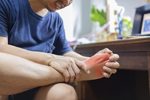 Genetics and Specific Foods May Cause Gout