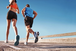 Replacing Running Shoes