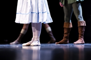 Foot Care for Dancers