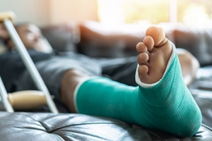 Treatment Options for a Broken Foot